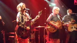 Freakwater LIVE in Amsterdam Oct 3rd 2016 - Bolshevik and Bollweevil