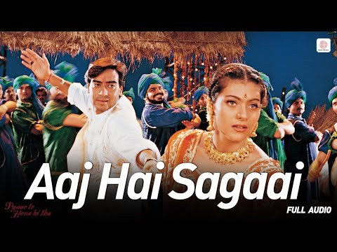 Aaj Hai Sagaai (Full Audio) — watch video