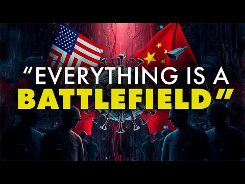 Unrestricted Warfare and the Chinese Takeover ft. Brian O’Shea [SFP058]