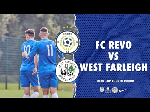 HIGHLIGHTS | FC Revo 1-4 West Farleigh | Kent Cup 4th Round