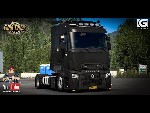 [ETS2 v1.47] Renault Range T Evo Rework + Mega Add-On by Gloover v1.5 *Hot or Schrott*