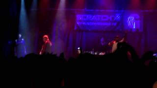 Jedi Mind Tricks - Heavenly Divine LIVE @ Debaser