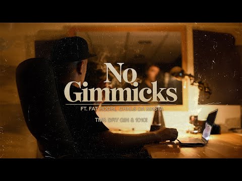 TMS Dry Gin and 1010!