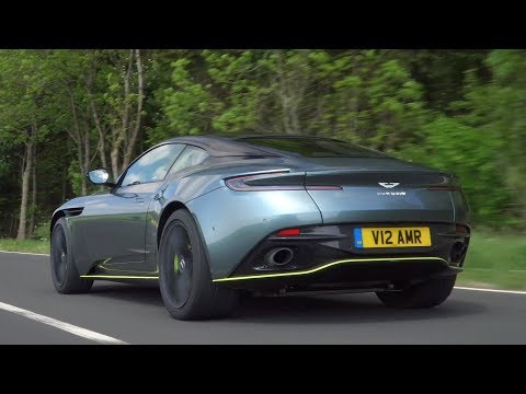 2019 Astonmartin DB11 AMR SIGNATURE EDITION | Test Drive | Interior and Exterior