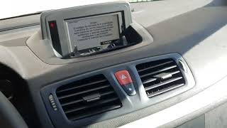 Síntomas del df063 Renault