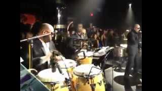 Pitbull Live on Stage at 1 OAK Las Vegas