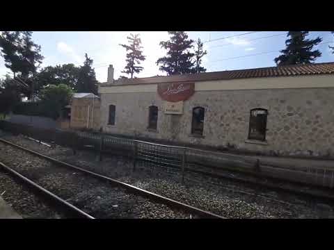 Ag Stefano Athens Greece feat OSE train station @JarvisJ0712