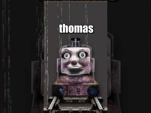 THE CURSED THOMAS AU! 🚂