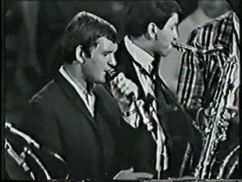 Cliff Bennett   The Rebel Rousers Live in Munich West Germany 1966