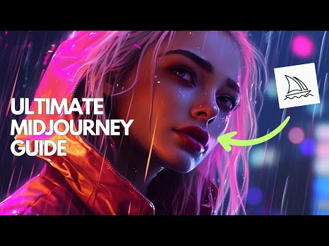 How to create INSANE AI art with Midjourney (Beginners Guide)