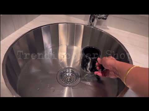 KOHLER 3674-NA Brinx Top-Mount Bar Sink, Stainless Steel