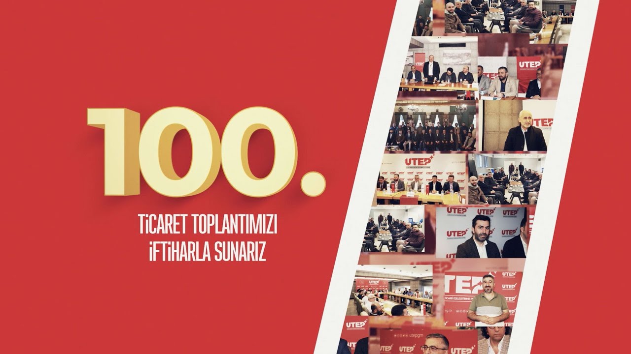 UTEP HEADQUARTERS 1st 100th YEAR TRADE MEETING