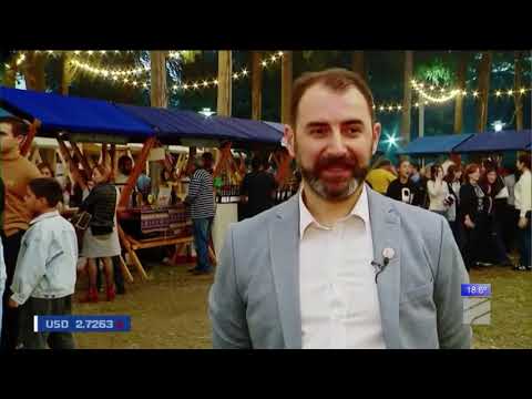 An exhibition and tasting of IWSC gold medal-winning wines at the festival.