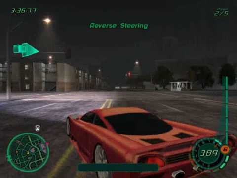 Midnight Club 2 CTF - Last Game