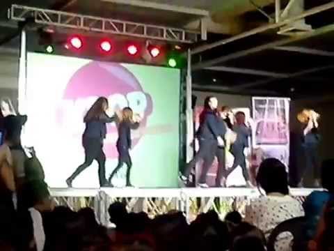 [KCC4] B2STek - Mastermind (intro) + Shock + IABN