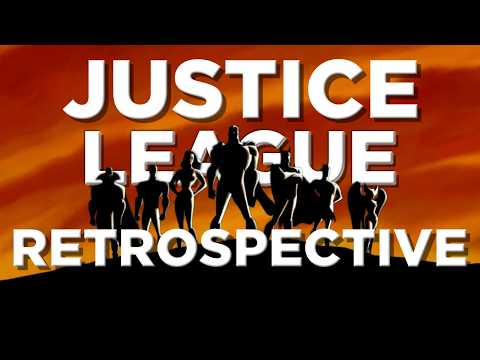Justice League (2001) Retrospective/Review - DC Animated Universe Retrospective, Part 4