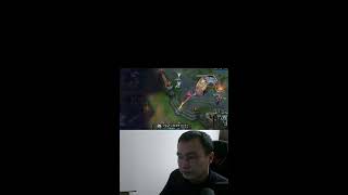 なんかADC人気過ぎて中々できない#leagueoflegends  #shorts #雑談