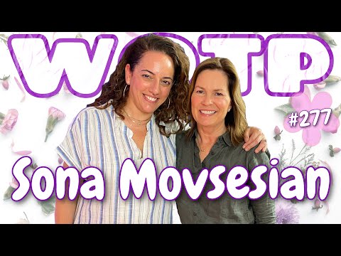 Wife of the Party Podcast # 277 - Sona Movsesian (Conan O’Brien’s Assistant)
