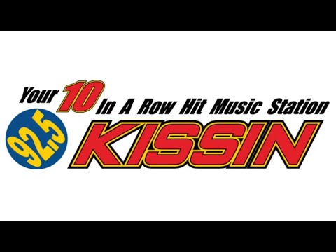 92.5 KSYN-FM Legal ID 5/29/25 “Kissin 92.5” (Joplin, Missouri)