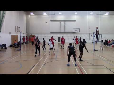 Malory Eagles UEL vs IBB Polonia LONDON | Men's Super League | 2021-11-06