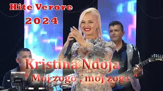 Kristina Ndoja - Moj Zogo, Moj Zoge