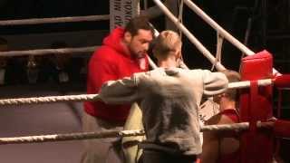 preview picture of video 'XXII MMP 2014: 81kg Mateusz Tryc vs Paweł Czyżyk'