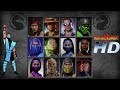 Mortal Kombat 2 Full HD Mugen 2024 Sub Zero