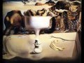 Obras de Salvador Dali y las artes visuales 