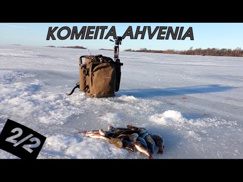 KOMEITA AHVENIA - PILKKIMISTÄ 2023 #7