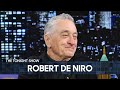 Robert De Niro on Working with Martin Scorsese and Being Jimmy's First Late Night Guest (Extended)