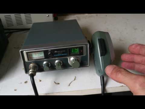 Midland 2001 40 Channel FM CB Radio