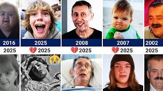 Download lagu Where Are The Legendary Meme Heroes Now? (Then vs Now) π₯π mp3 Download lagu Where Are The Legendary Meme Heroes Now? (Then vs Now) π₯π mp3