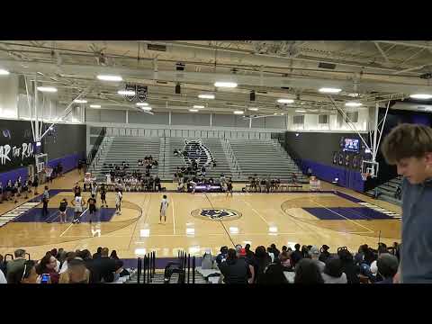 Corona Del Sol vs Millennium (Boys JV Basketball) November 20, 2025