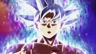 GOKU VS JIREN AMV EL LIBRO DE LAS SOMBRAS