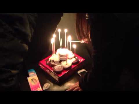Pretty Bartender of RADIOSTAR, Yeonhee's  surprise birthday party !!