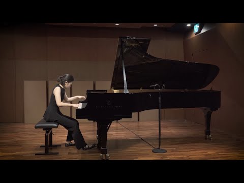 S. Rachmaninoff Etude-Tableau Op.39 no.1 in c minor | Eunseo Kim 