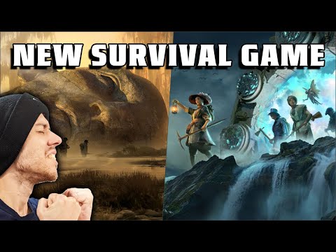 Nightingale - BEST Upcoming Survival Game 2023 | HiMrSmiles Reacts