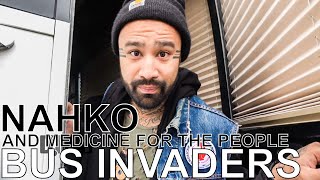 Nahko and Medicine for the People - BUS INVADERS Ep. 1255