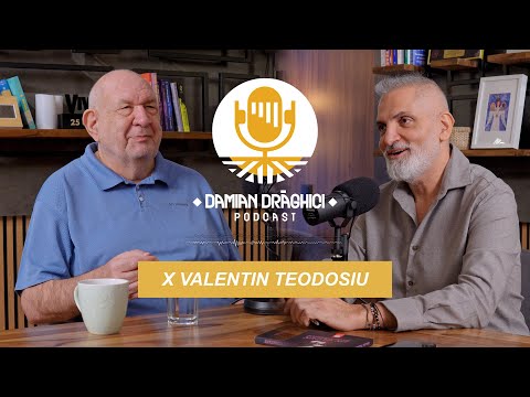 Valentin Teodosiu, vocea ProTV: lupta cu depresia și puterea profesiei