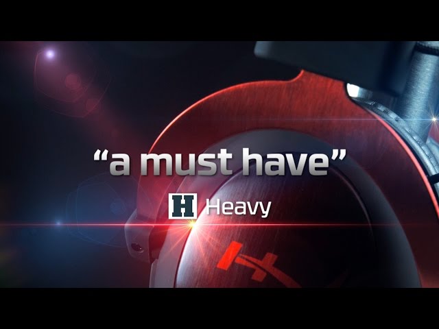 هايبر اكس سماعة راس كلاود II سلكية للالعاب كمبيوتر بلاي ستيشن 5 اكس بوكس سلسلة X|S