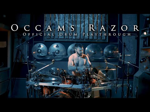 Panzerfaust - Occam's Razor 'Drum Playthrough' Alexander Kartashov