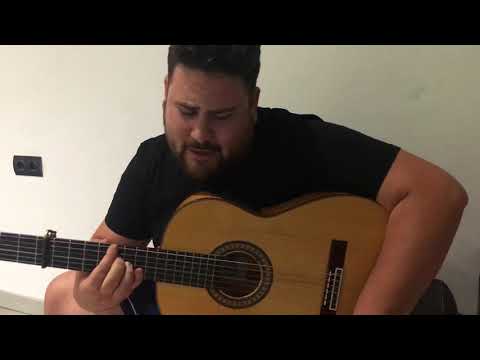 A SANGRE FRIA por CARLOS REILOBA - cover PARRITA