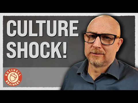 Recognizing and Overcoming Culture Shock