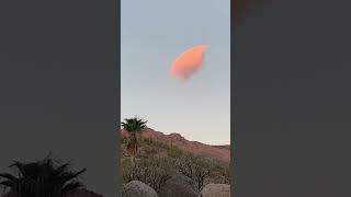 Tiny little cloud all by itself #lonelinessawareness #clouds #depression #nature