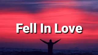 Marshmello x Brent Faiyaz - Fell In Love