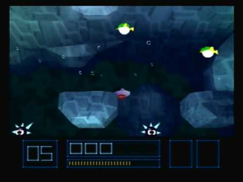 Kirby 64: The Crystal Shards Walkthrough part 11