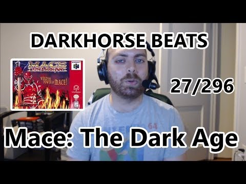 Mace: The Dark Age - Darkhorse Beats EVERY N64 Game - The Great N64 Challenge