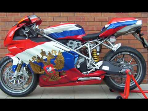 Russian Bounce ft. Tony Nice - I am a Russian (Demo-Remix)