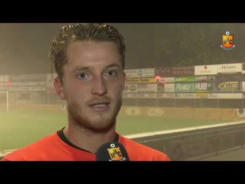 Reactie Tiemen van Hezel op HHC Hardenberg - De Treffers