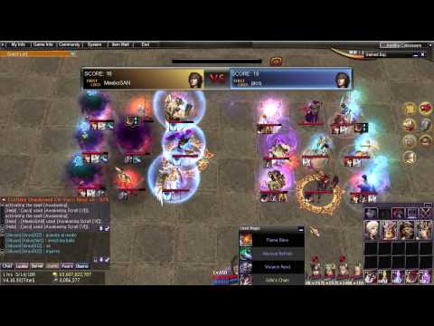 Titan 2013.12.15 PM Final: DE:MeekoSAN vs. DE:jacq - Atlantica Online